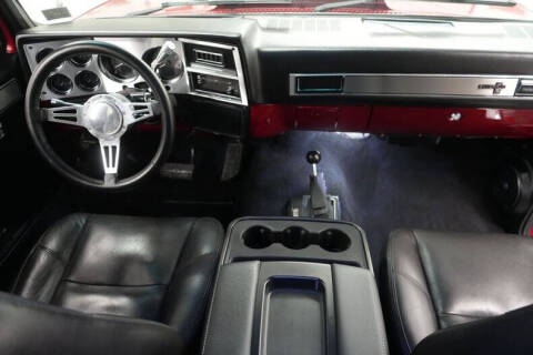 1986 Chevrolet Blazer