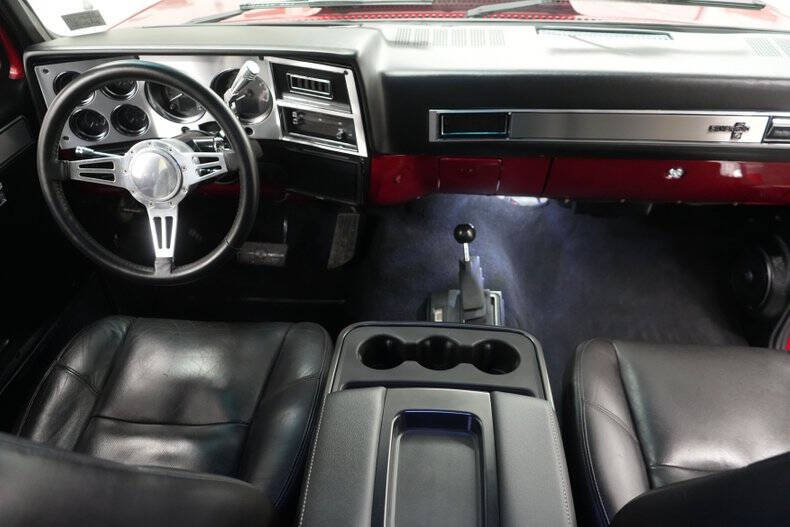 1986 Chevrolet Blazer