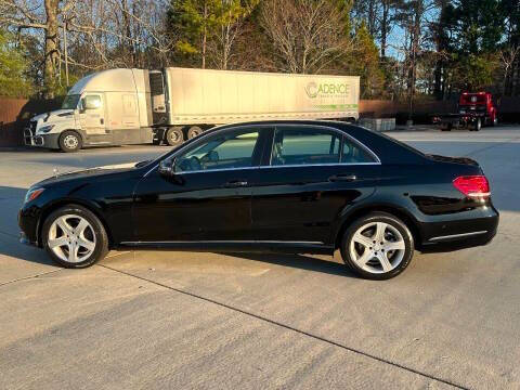 2014 Mercedes-Benz E-Class E 350 Luxury