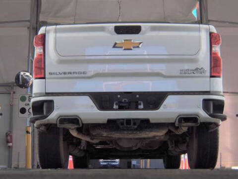 2022 Chevrolet Silverado 1500 Limited High Country