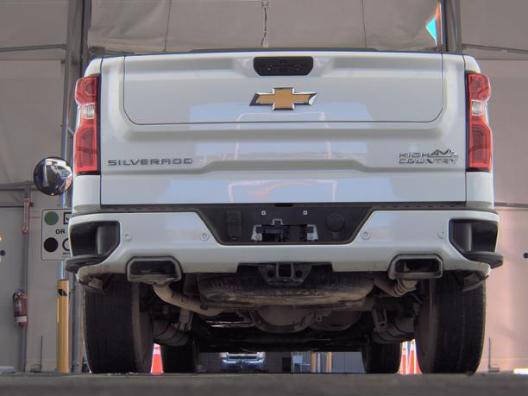 2022 Chevrolet Silverado 1500 Limited High Country