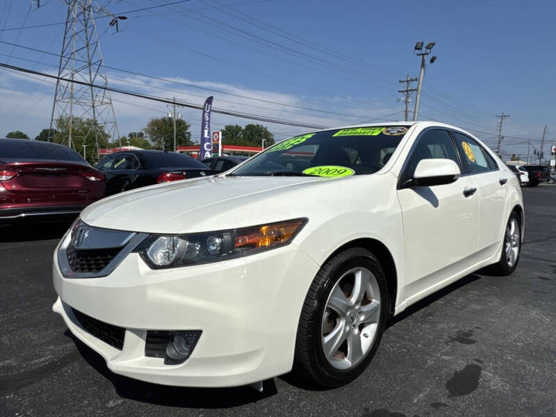 2009 Acura TSX