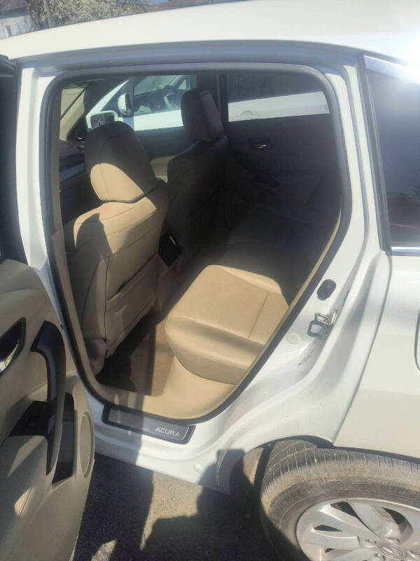 2017 Acura RDX w/Tech