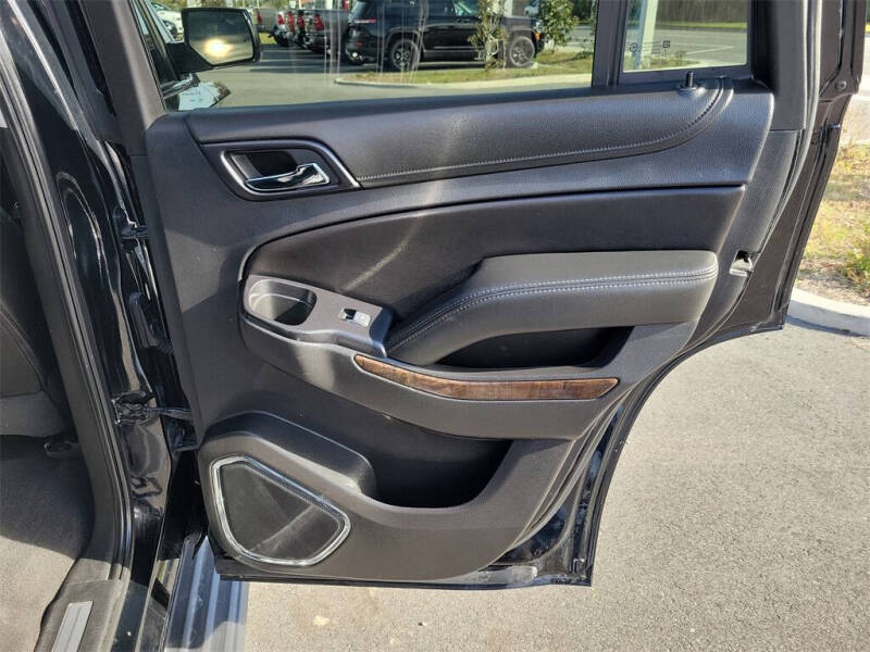 2020 Chevrolet Tahoe LT