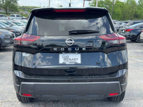 2024 Nissan Rogue S