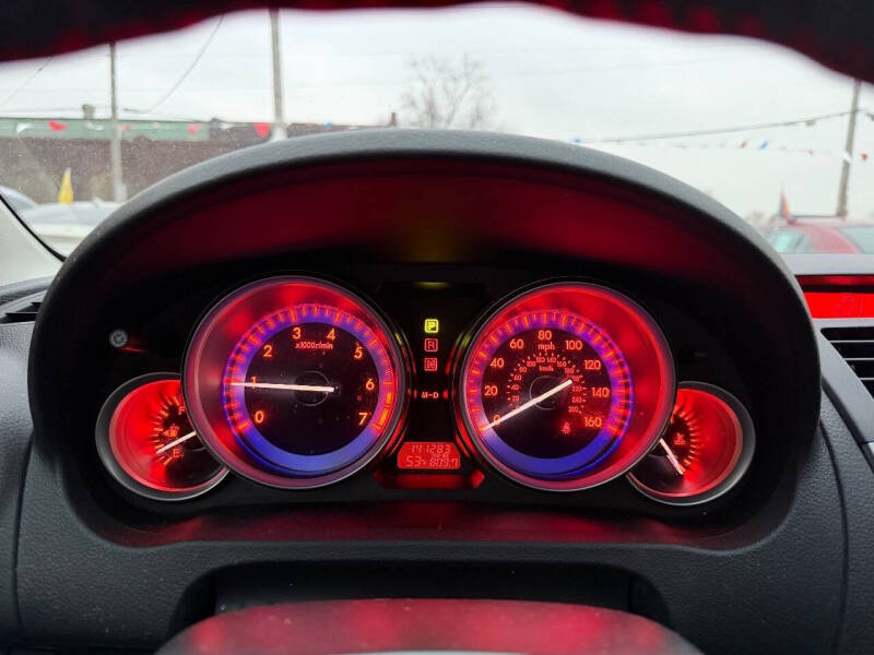 2010 Mazda MAZDA6 i Grand Touring