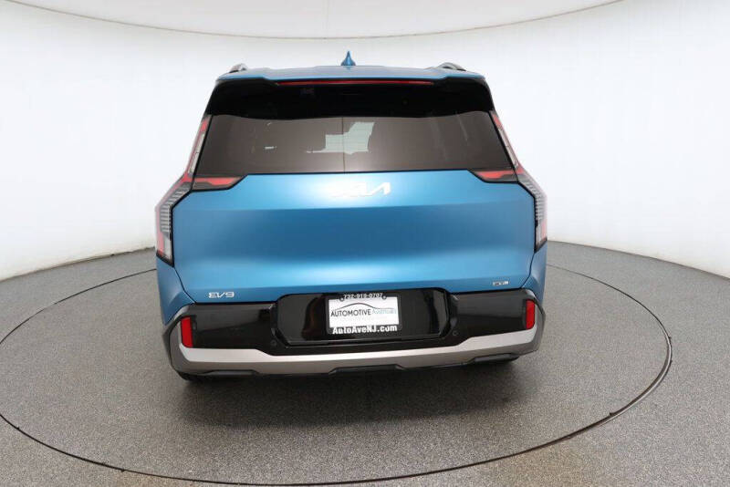 2024 Kia EV9 GT-Line