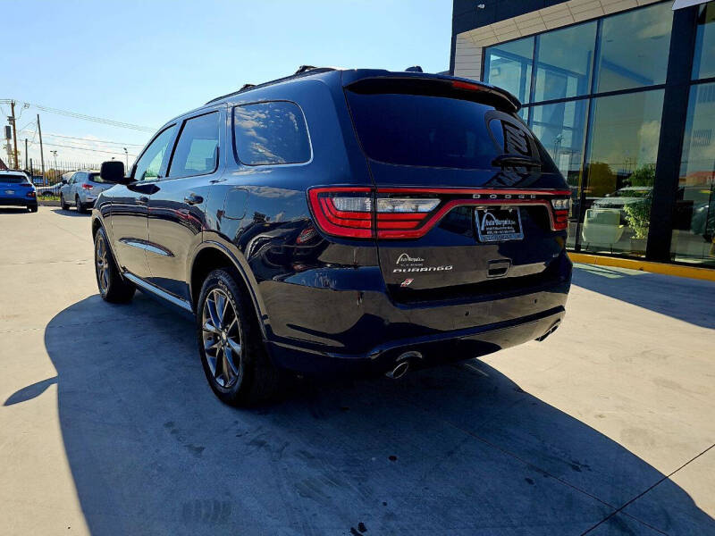 2018 Dodge Durango GT photo 3