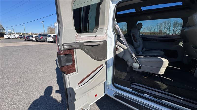 2016 Ford Transit