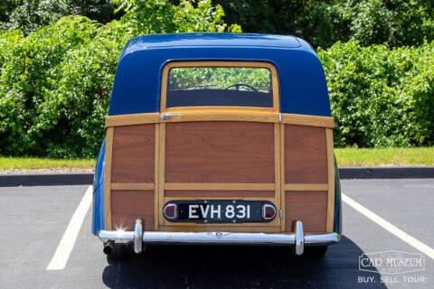 1949 Bentley Mark VI