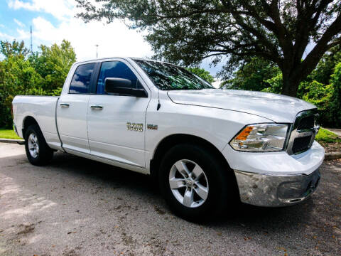 2016 RAM Ram Pickup 1500 for sale at Car Depot in Miramar FL