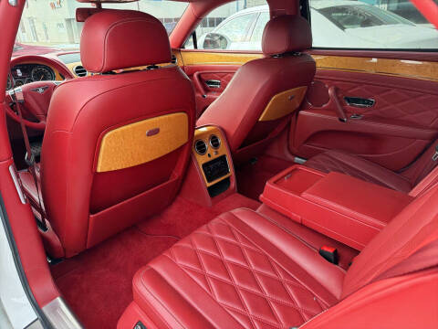 2016 Bentley Flying Spur V8