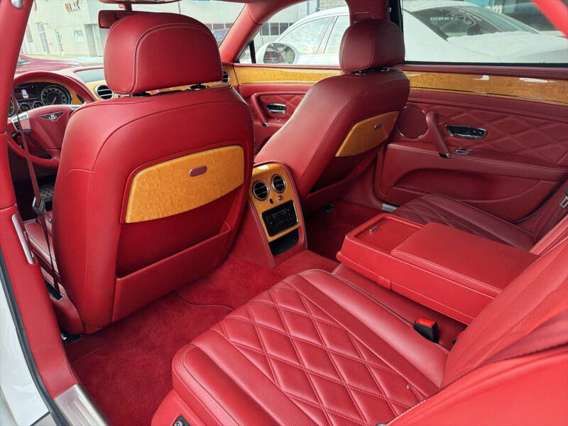 2016 Bentley Flying Spur V8