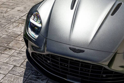 2026 Aston Martin Vantage