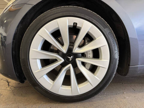 2023 Tesla Model 3 Long Range