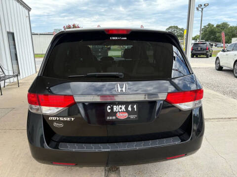2014 Honda Odyssey EX