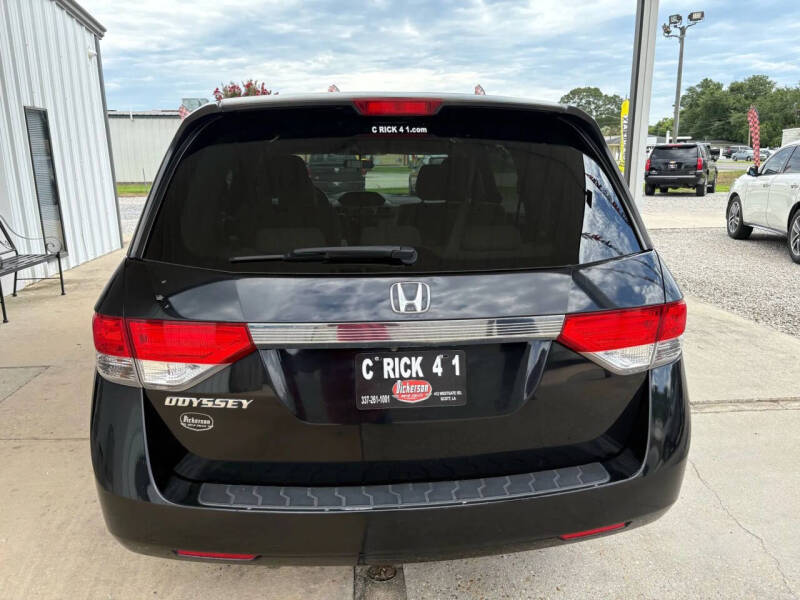 2014 Honda Odyssey EX