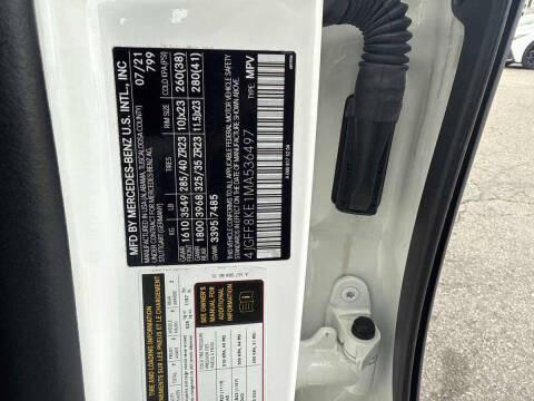 2021 Mercedes-Benz GLS AMG GLS 63