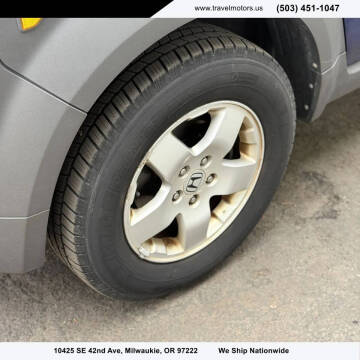 2004 Honda Element EX