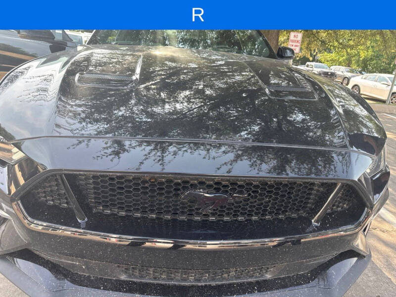 2022 Ford Mustang GT Premium