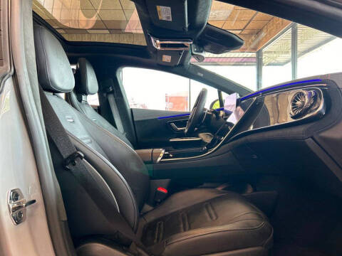 2023 Mercedes-Benz EQE AMG EQE