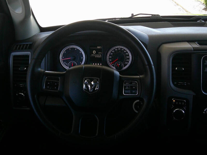 2017 RAM 1500 Express