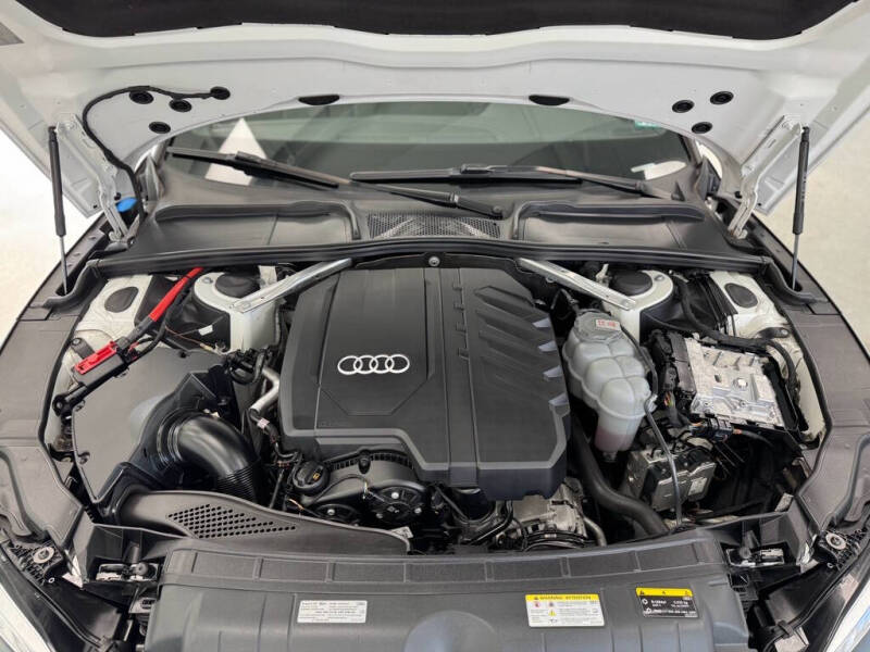 2024 Audi A5 Sportback quattro S line Prem Plus 45 TFSI