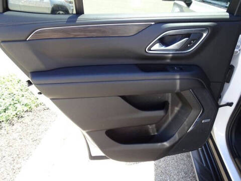 2022 Chevrolet Tahoe LT