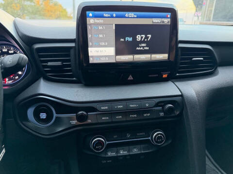 2020 Hyundai Veloster N