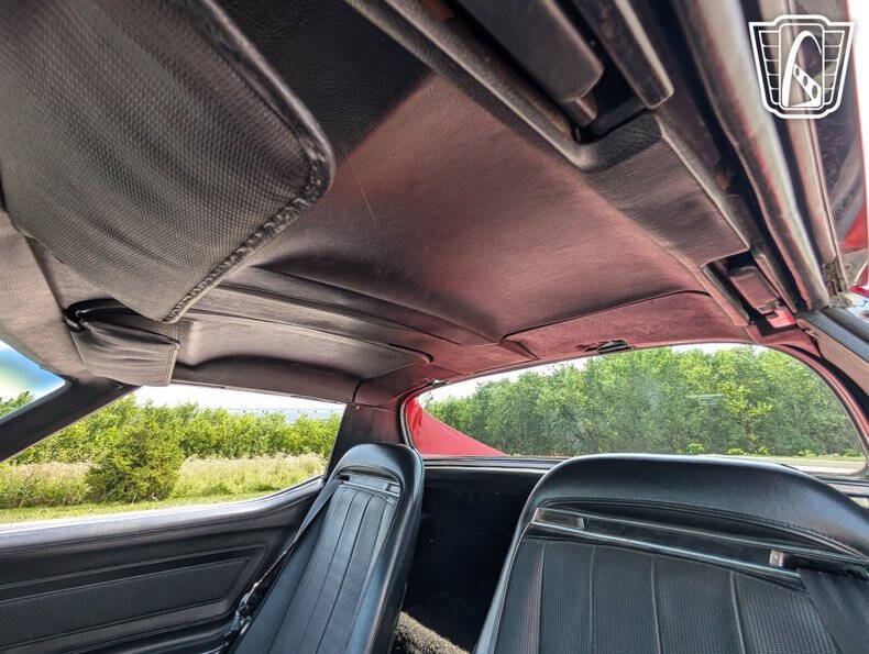 1972 Chevrolet Corvette