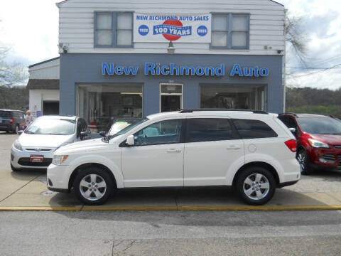 2012 Dodge Journey SXT