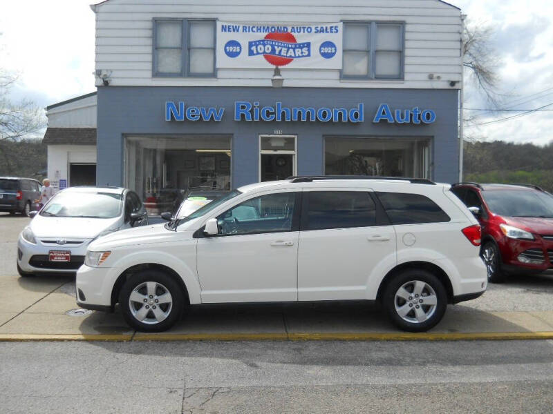 2012 Dodge Journey SXT