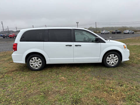 2019 Dodge Grand Caravan SE