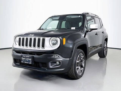 2016 Jeep Renegade Limited