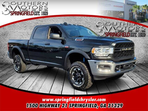 2020 RAM Ram Pickup 2500