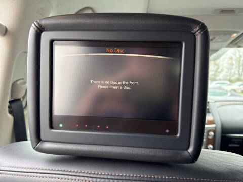 2019 Nissan Armada Platinum