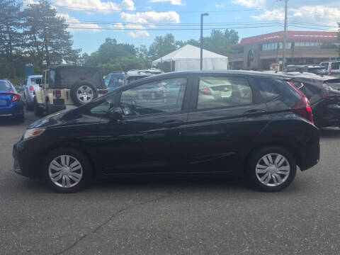 2016 Honda Fit LX