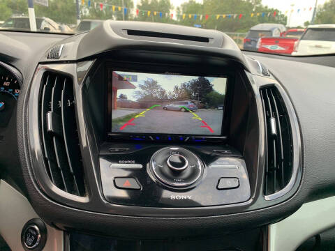 2013 Ford Escape SEL