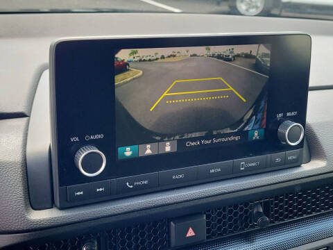 2023 Honda CR-V