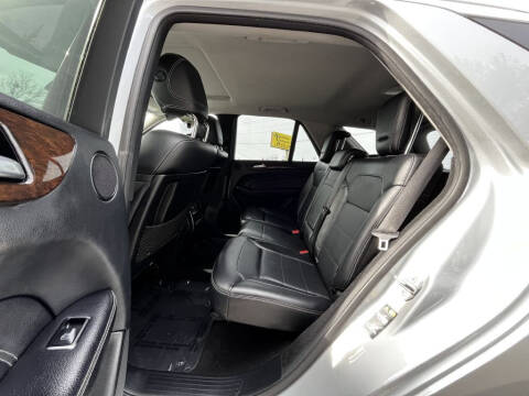 2013 Mercedes-Benz M-Class ML 350