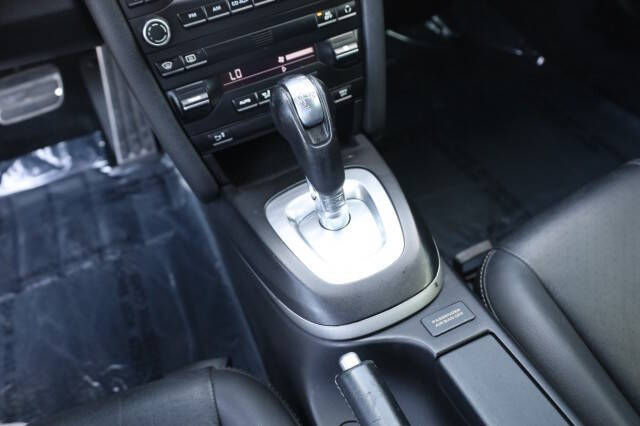 2011 Porsche Cayman
