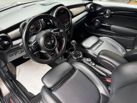 2016 MINI Convertible Cooper S