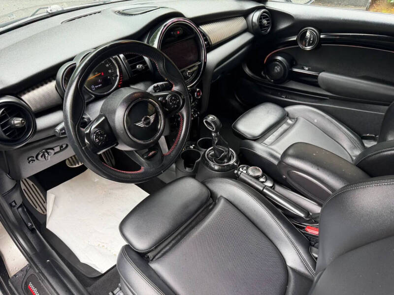 2016 MINI Convertible Cooper S