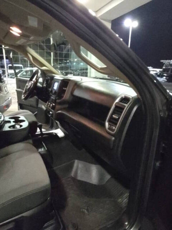 2020 RAM 2500 Tradesman