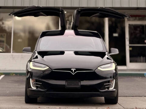 2020 Tesla Model X
