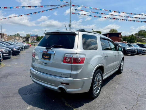 2012 GMC Acadia Denali