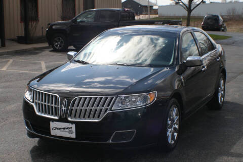 2012 Lincoln MKZ