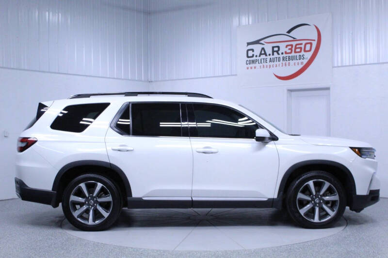 2023 Honda Pilot Elite