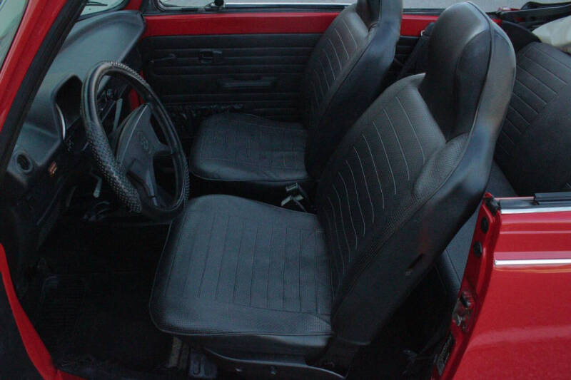 1974 Volkswagen Super Beetle