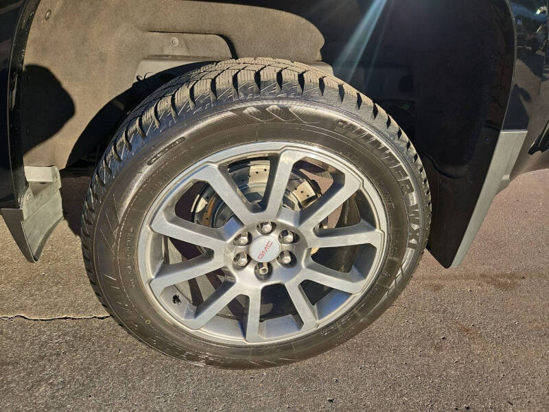 2019 GMC Canyon Denali